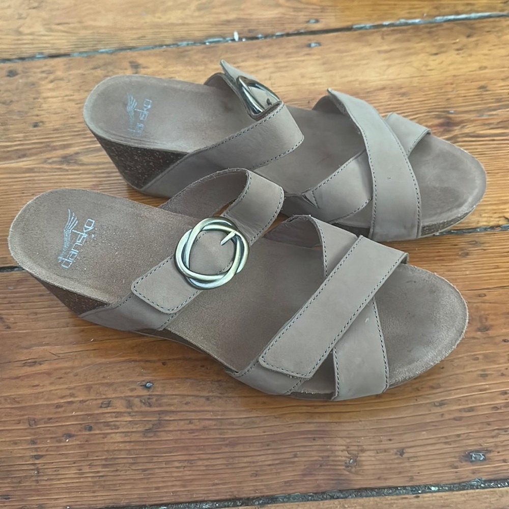 Dansko Women's Susie Slide Sandal